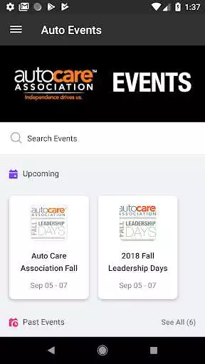Play Auto Care Association Events as an online game online Auto Care Association Events with UptoPlay com.attendify.conf62irni Play Auto Care Association Events as an online game Auto Care Association Events with UptoPlay