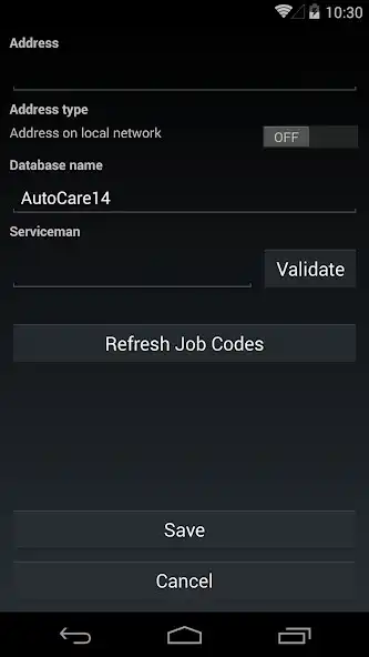 Play AutoCare ClockOn as an online game AutoCare ClockOn with UptoPlay