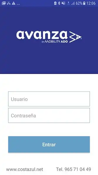Play Autocares Costa Azul as an online game Autocares Costa Azul with UptoPlay
