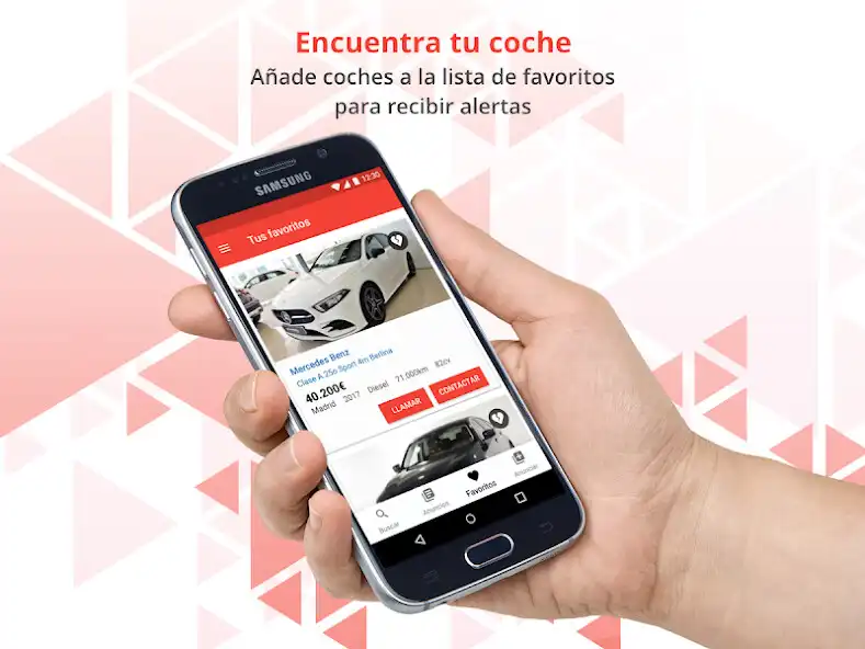 Play Autocasion: coches nuevos y de ocasión as an online game Autocasion: coches nuevos y de ocasión with UptoPlay