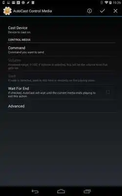 Play AutoCast