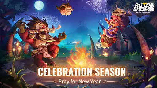 Play Auto Chess  and enjoy Auto Chess with UptoPlay