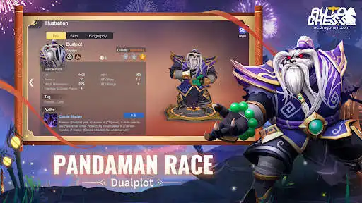 Play Auto Chess as an online game Auto Chess with UptoPlay