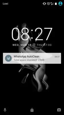 Play AutoCleaner for Whatsapp