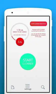 Play Auto Cleaner Master - Antivirus,Booster,Promonitor