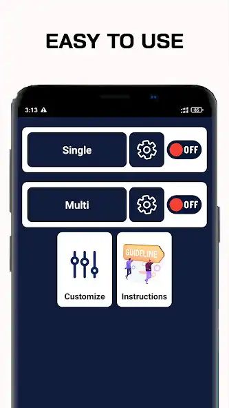 Play Auto Clicker Assistant  and enjoy Auto Clicker Assistant with UptoPlay