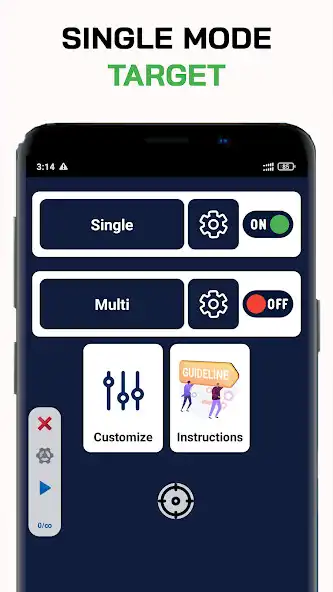 Play Auto Clicker Assistant as an online game Auto Clicker Assistant with UptoPlay