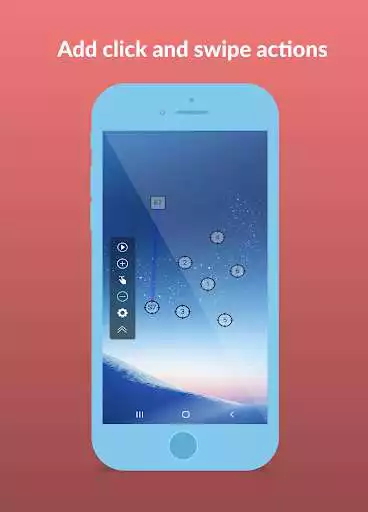 Play AutoClicker - Auto Clicker, Game Boost  and enjoy AutoClicker - Auto Clicker, Game Boost with UptoPlay