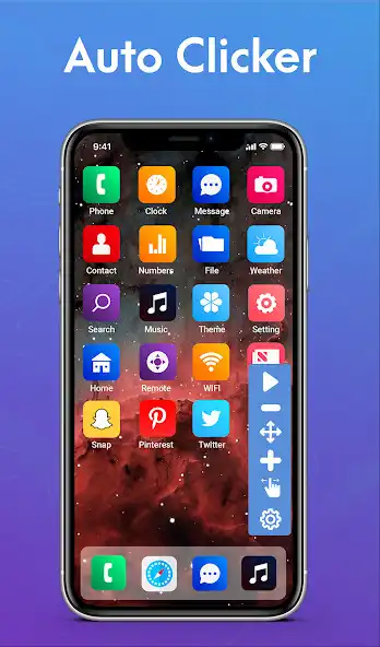 Play Auto Clicker - Auto Tapper Easy Touch as an online game online Auto Clicker - Auto Tapper Easy Touch with UptoPlay Play Auto Clicker - Auto Tapper Easy Touch as an online game Auto Clicker - Auto Tapper Easy Touch with UptoPlay