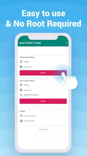 Play Auto Clicker - Click Assistant  and enjoy Auto Clicker - Click Assistant with UptoPlay