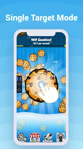 Play Auto Clicker - Click Assistant as an online game Auto Clicker - Click Assistant with UptoPlay