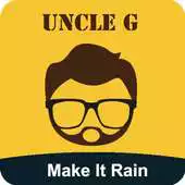 Free play online Auto Clicker for Make It Rain: God Swipe The Queen APK