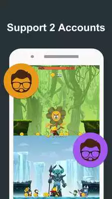 Play Auto Clicker for Make It Rain: God Swipe The Queen