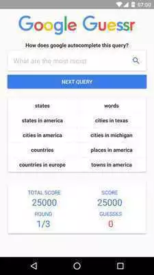 Play Autocomplete Guessr