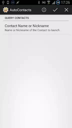 Play Auto Contacts