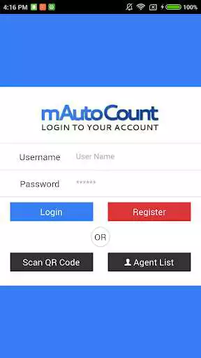 Play APK Autocount Mobile  and enjoy Autocount Mobile with UptoPlay com.bugzstudio.mautocount284453