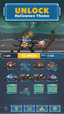 Play Auto Cruise