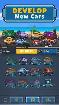 Play Auto Cruise