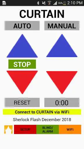 Play AutoCurtain  and enjoy AutoCurtain with UptoPlay