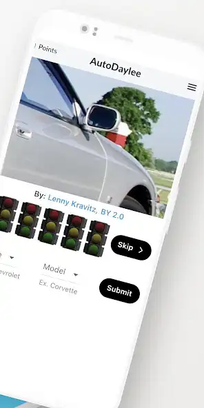 Play AutoDaylee as an online game AutoDaylee with UptoPlay
