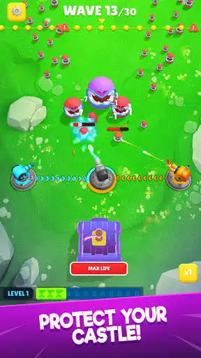 Play Auto Defense  and enjoy Auto Defense with UptoPlay