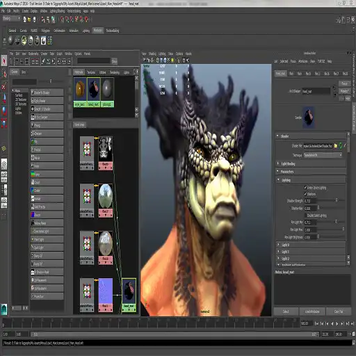 Play Autodesk Maya Course APK