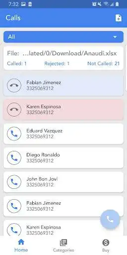 Play Auto Dialer OutBound (PREMIUM) ANAUDI as an online game Auto Dialer OutBound (PREMIUM) ANAUDI with UptoPlay
