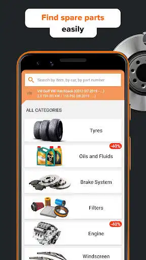 Play AUTODOC: buy car parts online as an online game AUTODOC: buy car parts online with UptoPlay