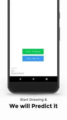 Play AutoDraw by A.I.Experiments