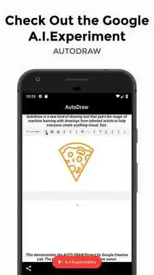 Play AutoDraw by A.I.Experiments
