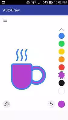 Play auto draw