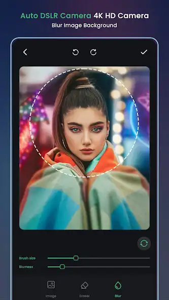 Play Auto DSLR Camera 4K HD Camera as an online game Auto DSLR Camera 4K HD Camera with UptoPlay