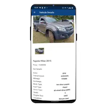 Play AutoDukaKE as an online game AutoDukaKE with UptoPlay
