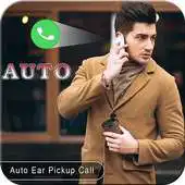 Free play online Auto Ear Pickup Caller ID: Screen Caller ID APK
