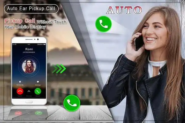 Play Auto Ear Pickup Caller ID: Screen Caller ID Play Auto Ear Pickup Caller ID: Screen Caller ID