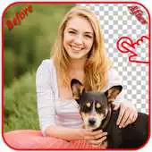 Free play online Auto Eraser - Background Eraser APK