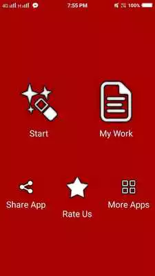 Play Auto Eraser - Background Eraser