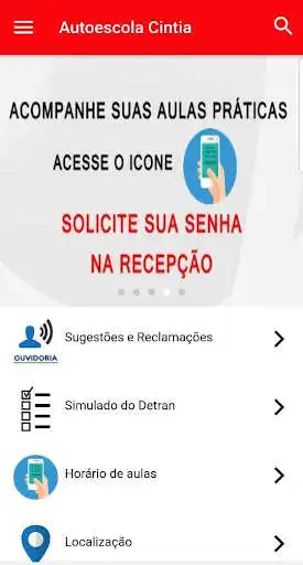 Play Autoescola Cintia as an online game Autoescola Cintia with UptoPlay