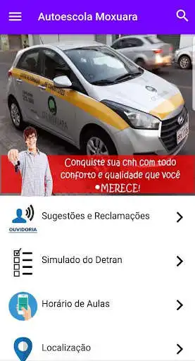 Play Auto escola Moxuara  and enjoy Auto escola Moxuara with UptoPlay