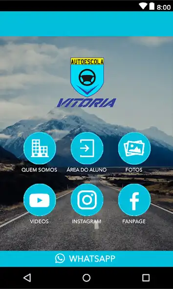 Play Autoescola Vitoria  and enjoy Autoescola Vitoria with UptoPlay