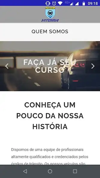 Play Autoescola Vitoria as an online game Autoescola Vitoria with UptoPlay