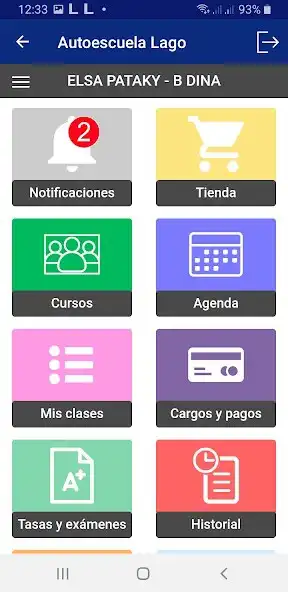 Play Autoescuela Lago as an online game Autoescuela Lago with UptoPlay