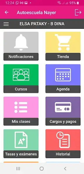 Play Autoescuela Nayer as an online game Autoescuela Nayer with UptoPlay