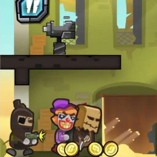 Play Autofire Hero Rush APK