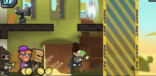 Play Autofire Hero Rush  and enjoy Autofire Hero Rush with UptoPlay