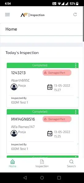 Play AutoFlip inspection as an online game AutoFlip inspection with UptoPlay