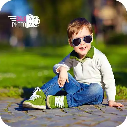 Free play online auto focus dslr camera effect APK
