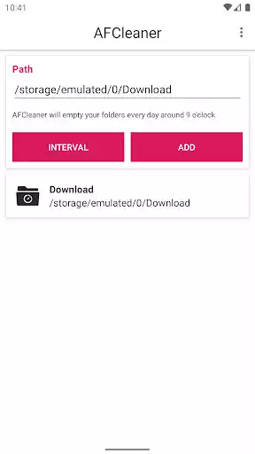 Play AutoFolderCleaner  and enjoy AutoFolderCleaner with UptoPlay