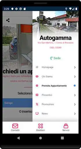 Play Autogamma as an online game Autogamma with UptoPlay
