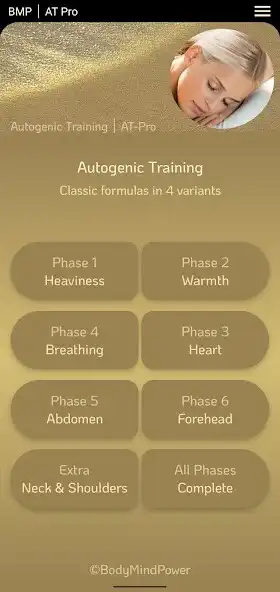 Play Autogenic Training - AT Pro  and enjoy Autogenic Training - AT Pro with UptoPlay